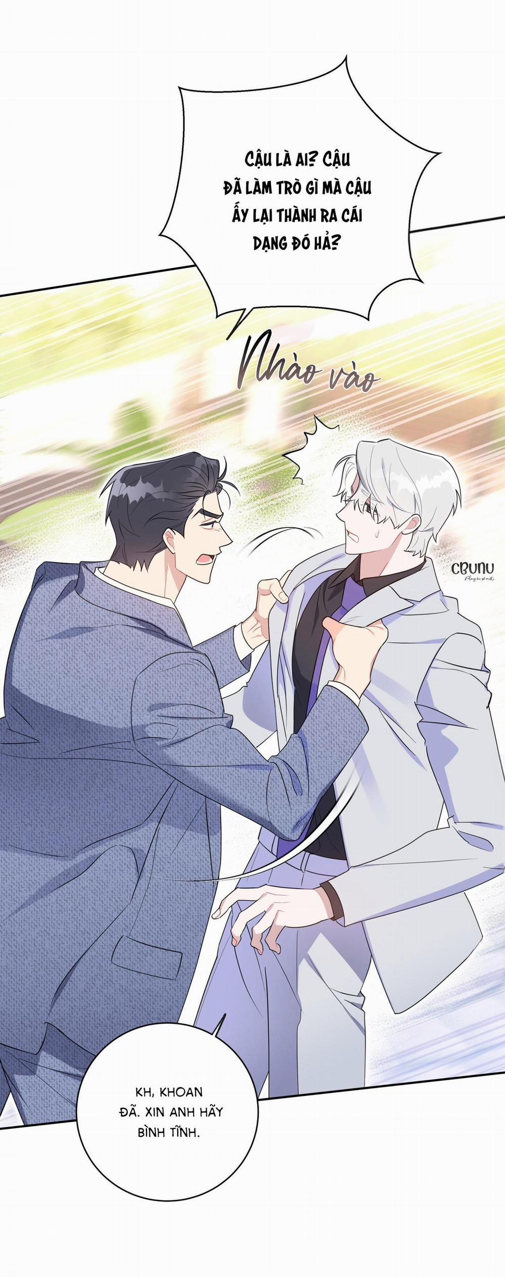 (CBunu) Bắt tay hả, thôi bỏ đi! 7 0 trang 13