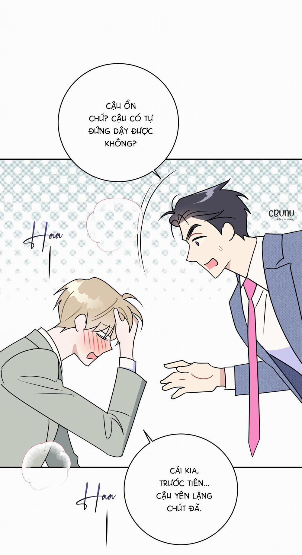 (CBunu) Bắt tay hả, thôi bỏ đi! 7 0 trang 18