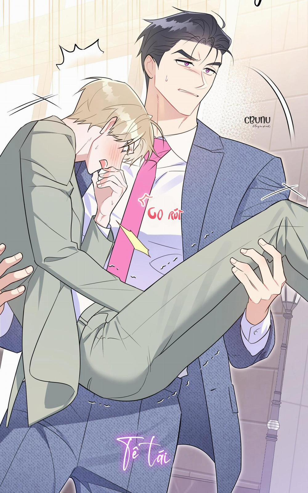 (CBunu) Bắt tay hả, thôi bỏ đi! 7 0 trang 23