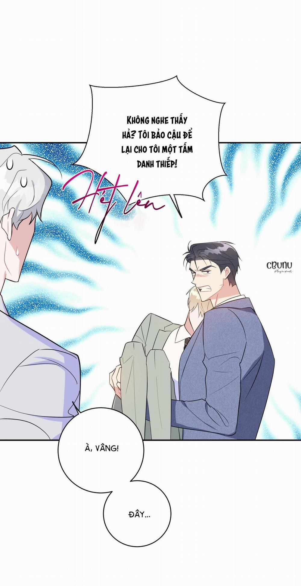 (CBunu) Bắt tay hả, thôi bỏ đi! 7 0 trang 28