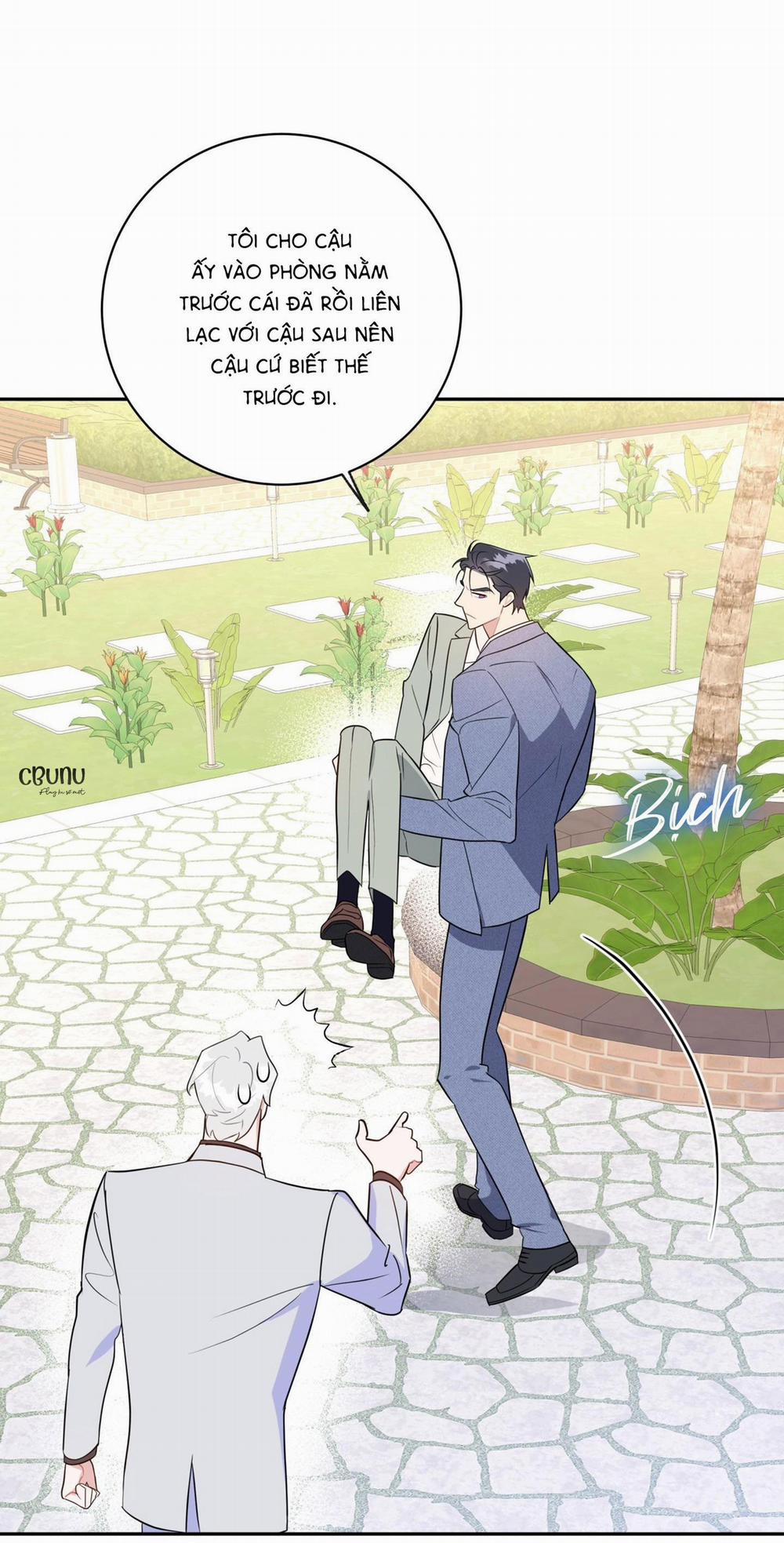 (CBunu) Bắt tay hả, thôi bỏ đi! 7 0 trang 30