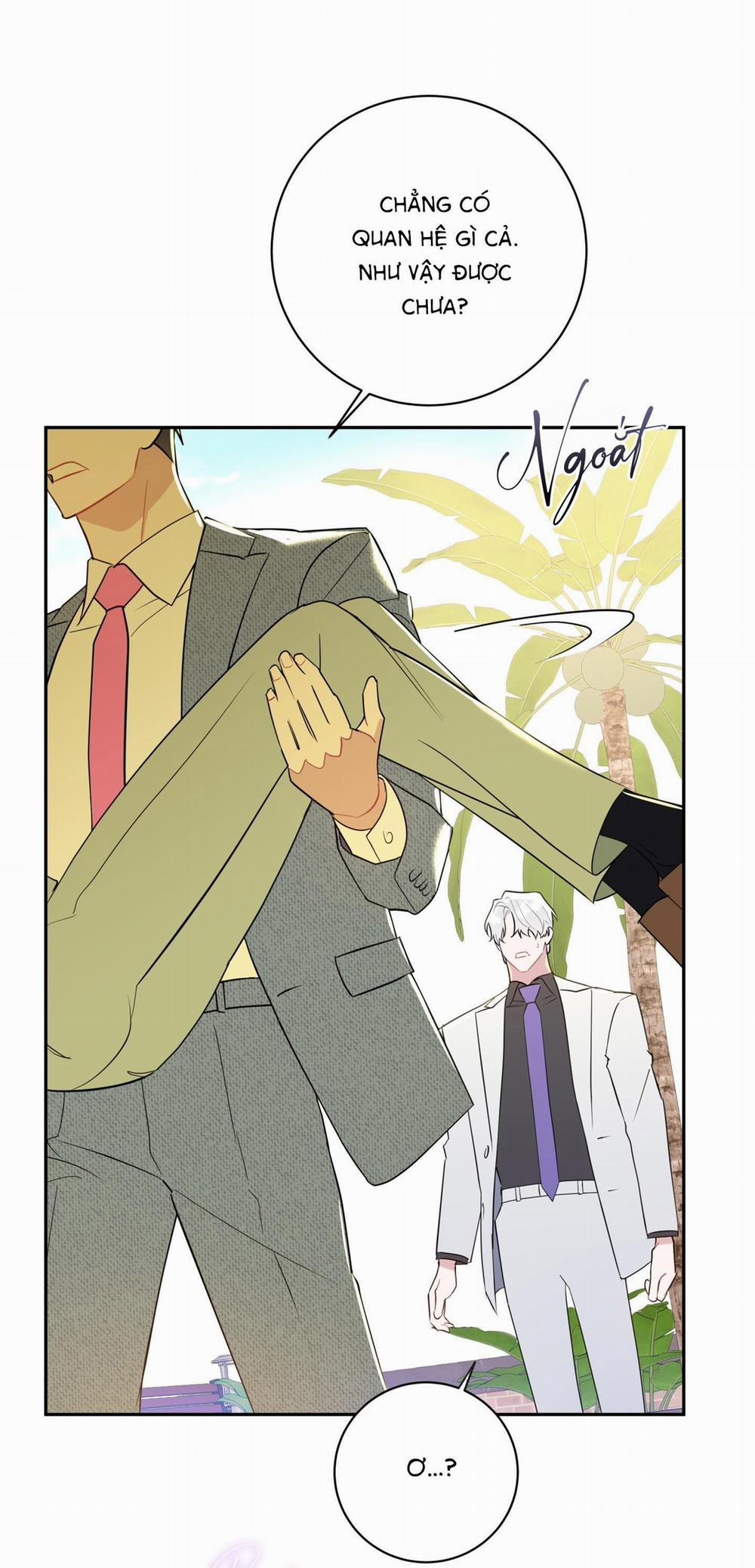 (CBunu) Bắt tay hả, thôi bỏ đi! 7 0 trang 35