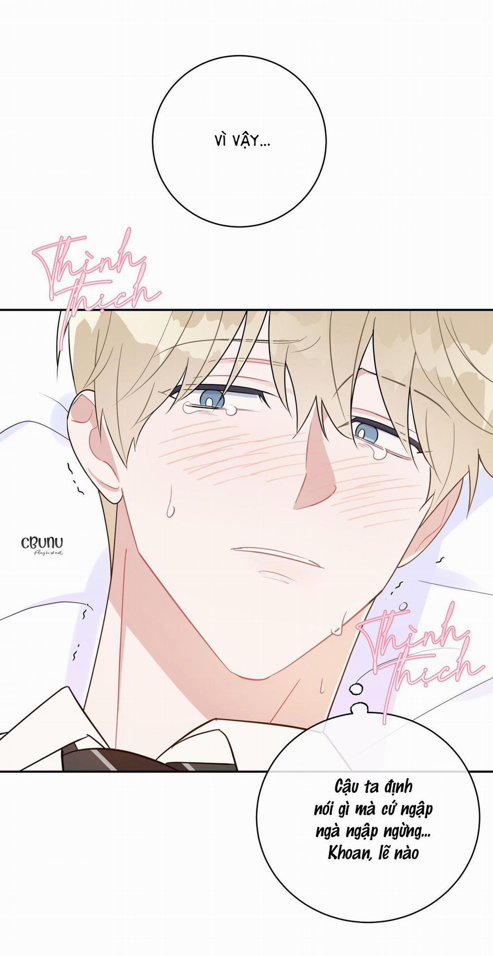 (CBunu) Bắt tay hả, thôi bỏ đi! 7 trang 110