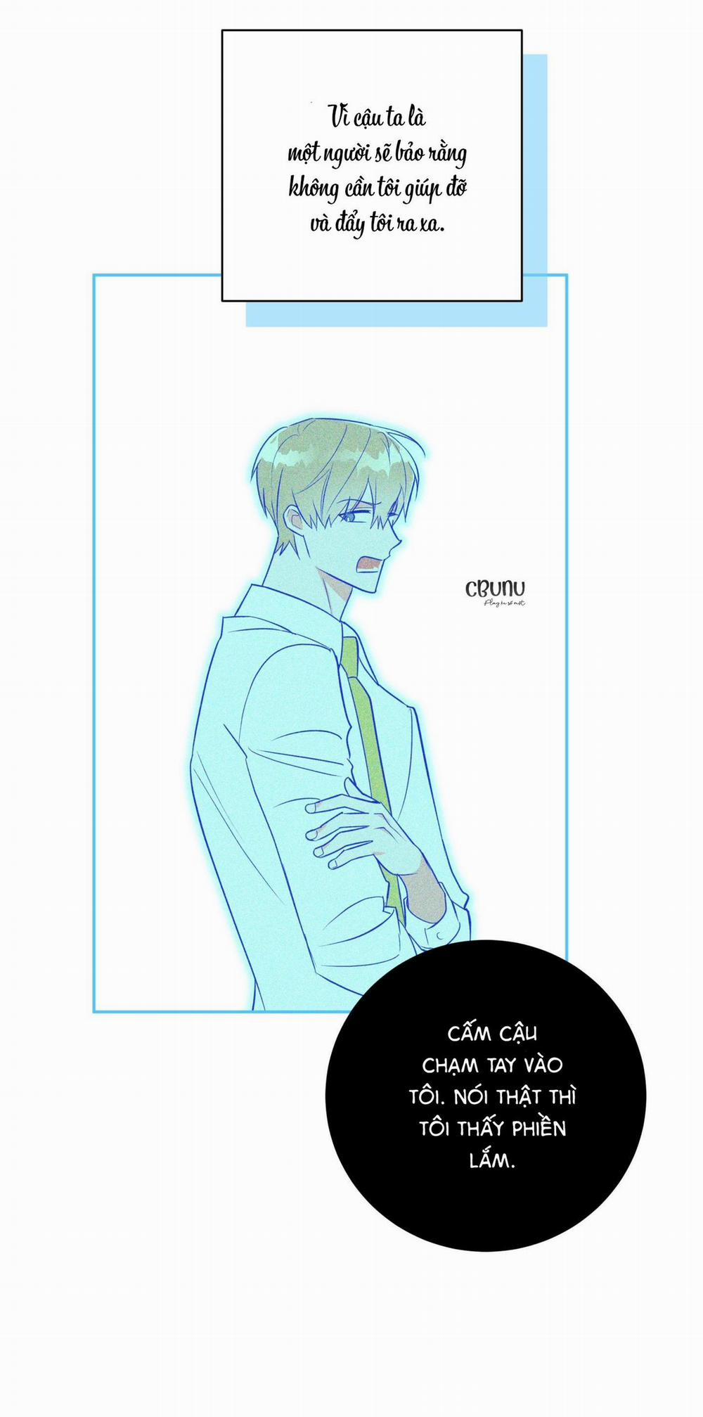 (CBunu) Bắt tay hả, thôi bỏ đi! 7 trang 63