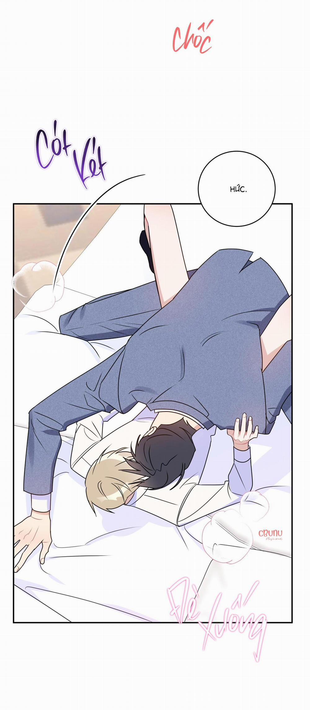 (CBunu) Bắt tay hả, thôi bỏ đi! 8 H+ trang 27