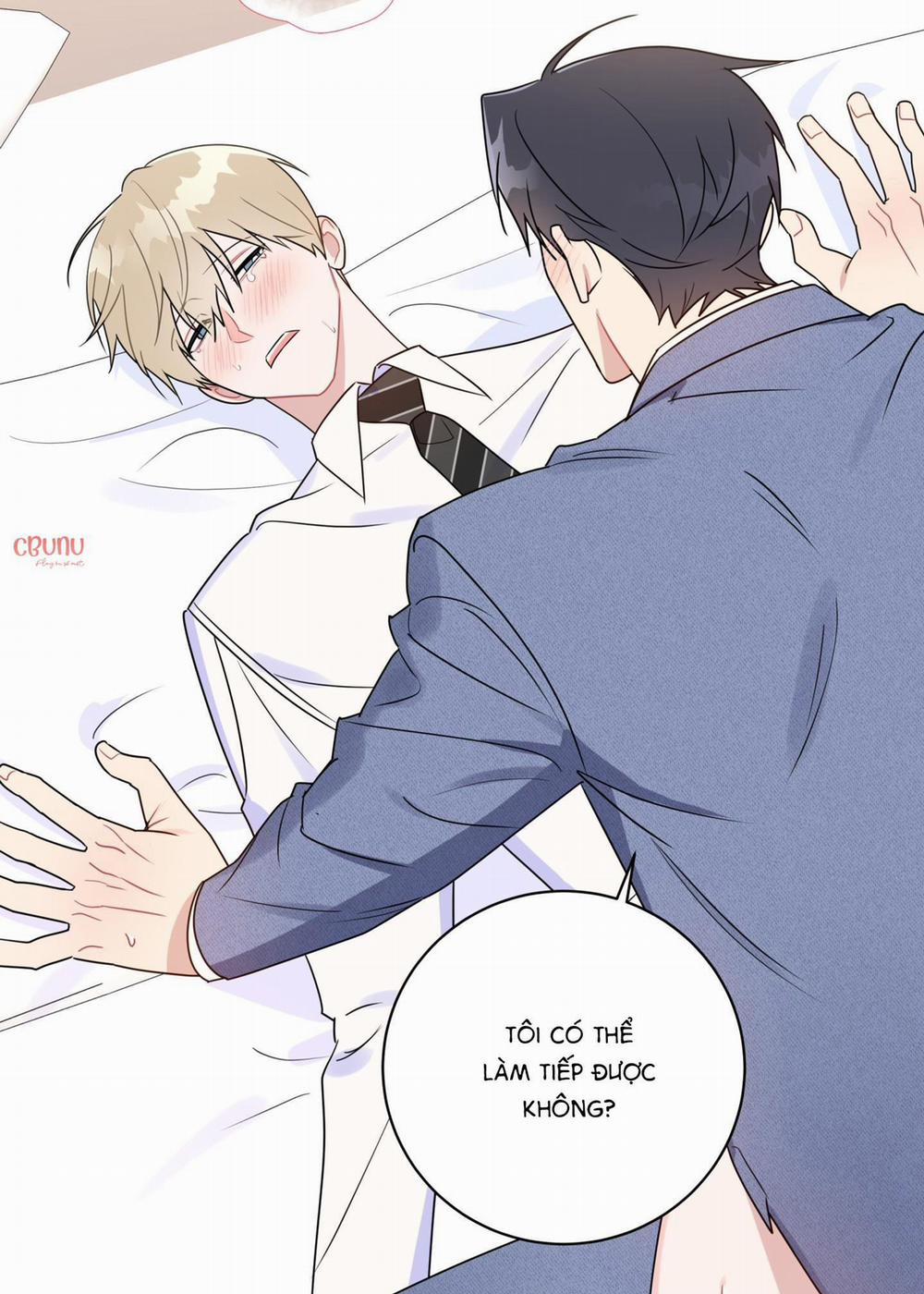 (CBunu) Bắt tay hả, thôi bỏ đi! 8 trang 43