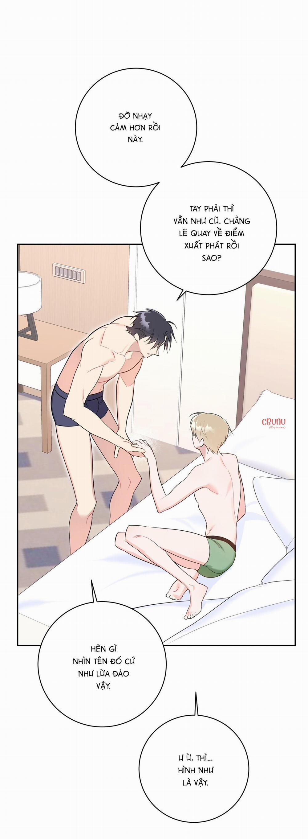(CBunu) Bắt tay hả, thôi bỏ đi! 9 H+ trang 70