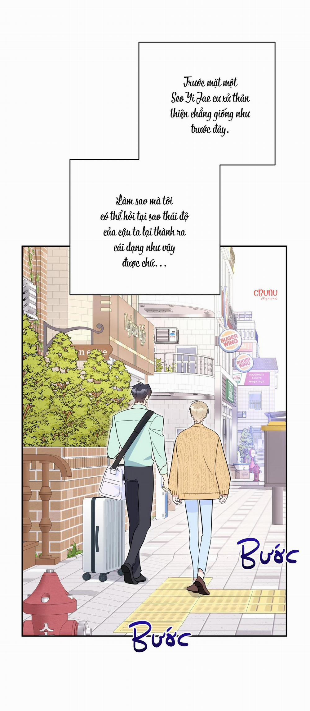 (CBunu) Bắt tay hả, thôi bỏ đi! 9 trang 109