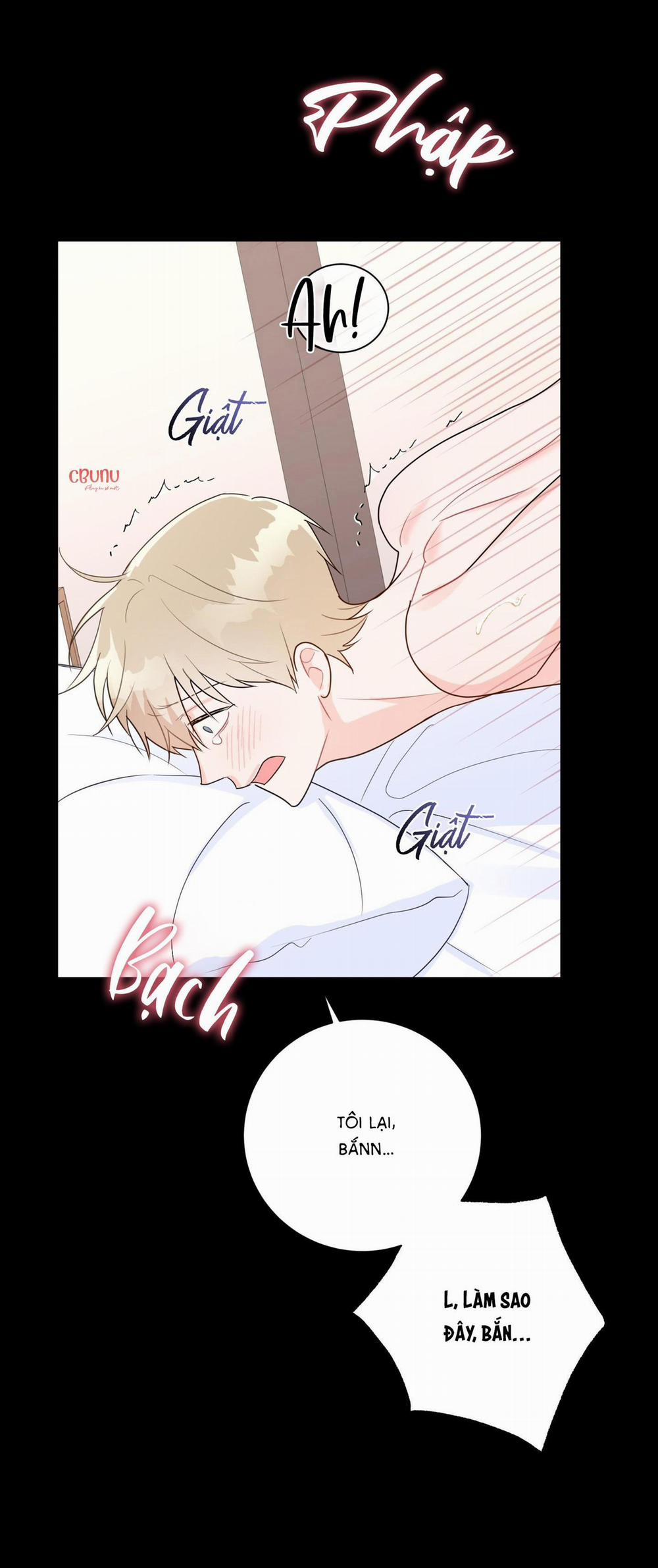 (CBunu) Bắt tay hả, thôi bỏ đi! 9 trang 28