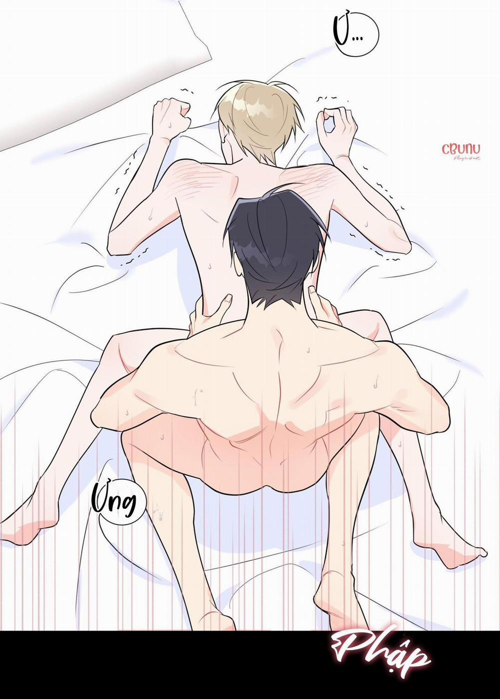 (CBunu) Bắt tay hả, thôi bỏ đi! 9 trang 41