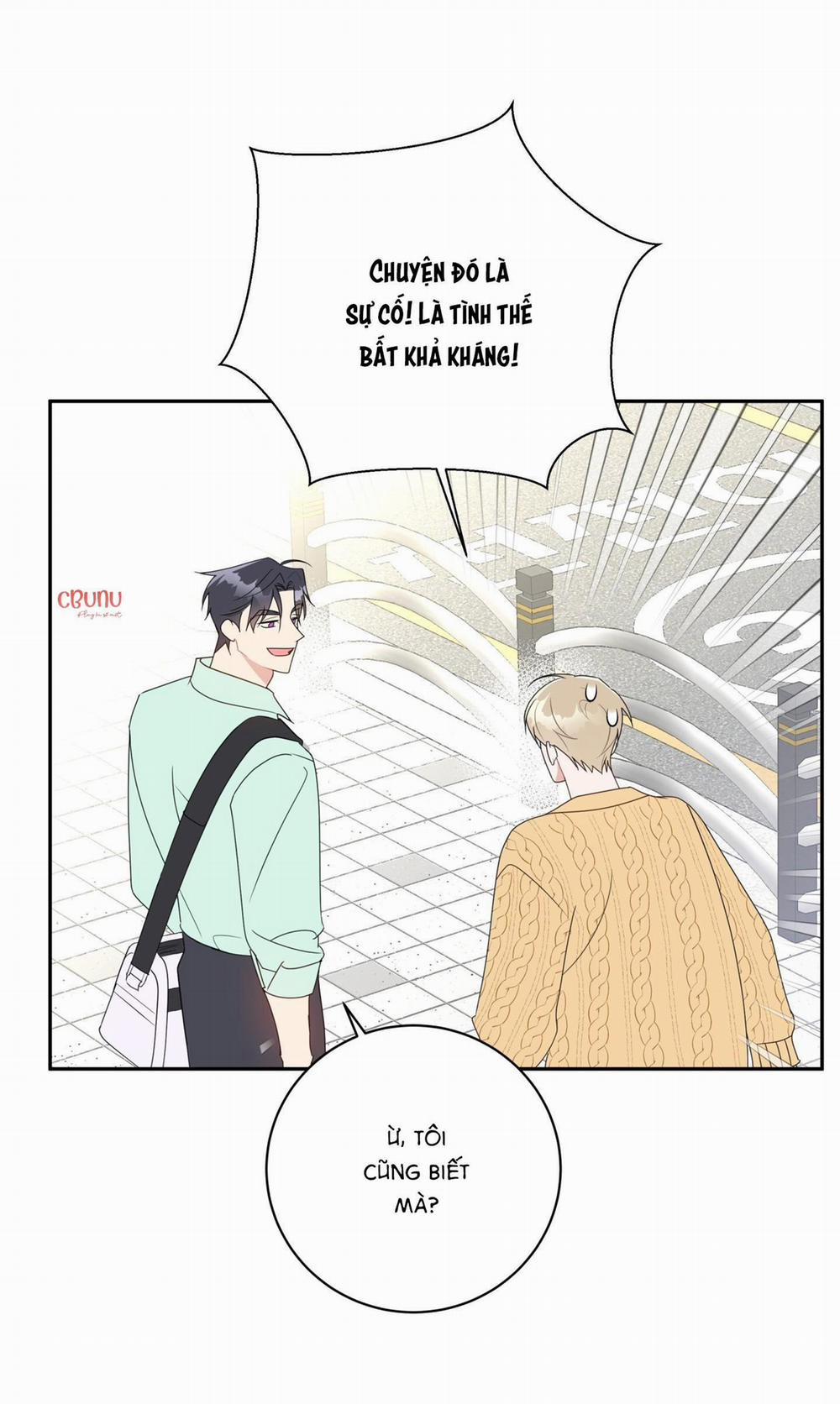 (CBunu) Bắt tay hả, thôi bỏ đi! 9 trang 94