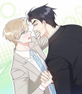 Đọc truyện tranh (CBunu) Bắt tay hả, thôi bỏ đi!