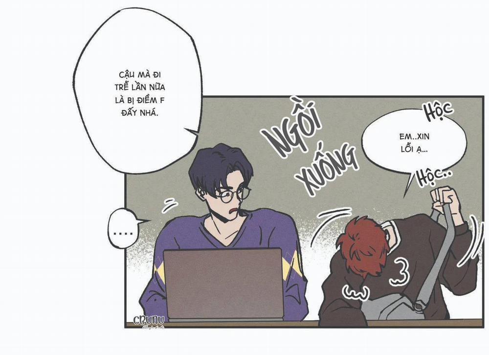 (Cbunu) Bẫy Đôi Ngọt Ngào 1 trang 27