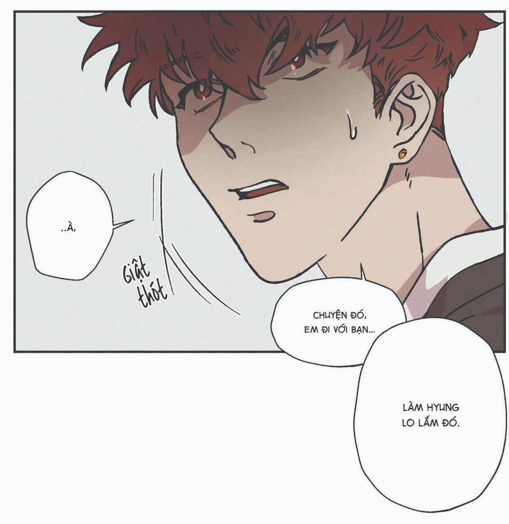 (Cbunu) Bẫy Đôi Ngọt Ngào 1 trang 43