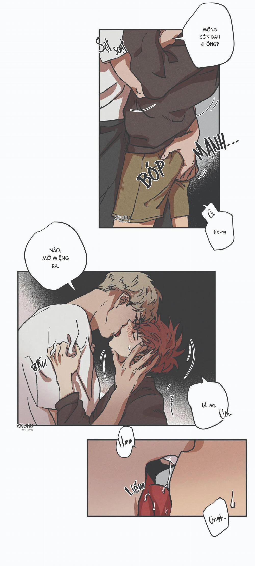 (Cbunu) Bẫy Đôi Ngọt Ngào 1 trang 48