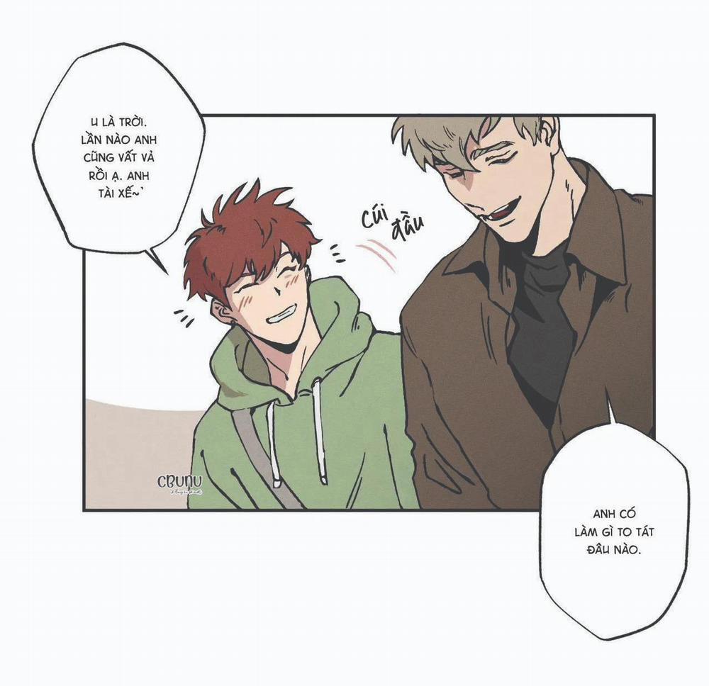 (Cbunu) Bẫy Đôi Ngọt Ngào 1 trang 5