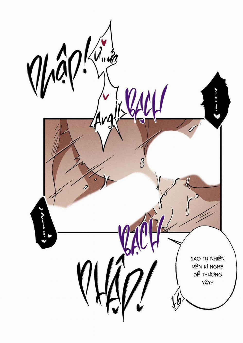 (Cbunu) Bẫy Đôi Ngọt Ngào 10 trang 10