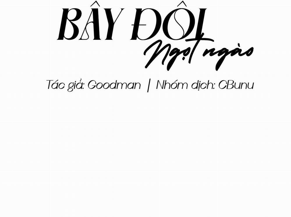 (Cbunu) Bẫy Đôi Ngọt Ngào 10 trang 2