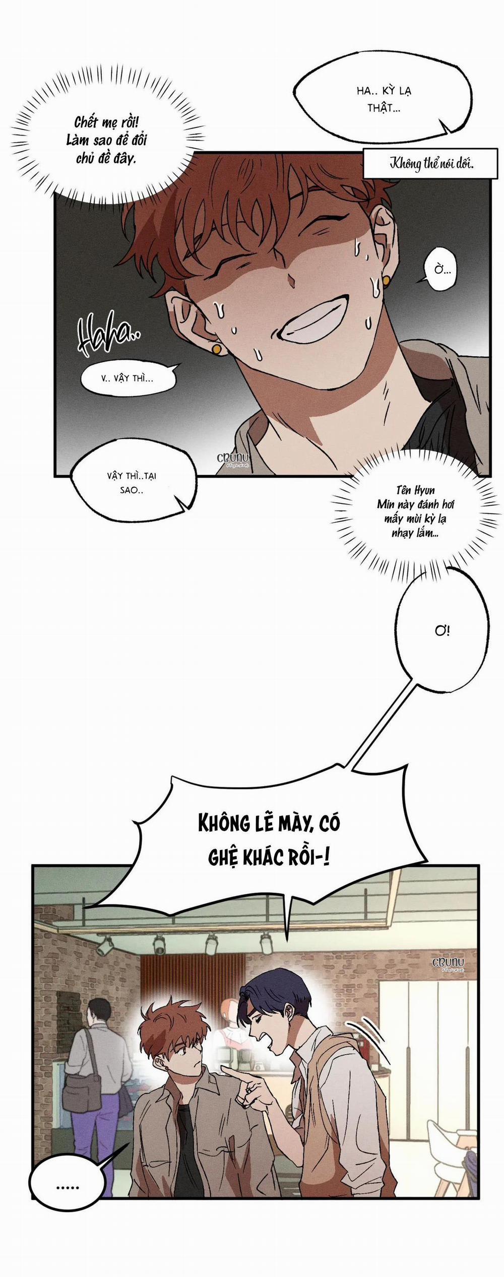 (Cbunu) Bẫy Đôi Ngọt Ngào 10 trang 54