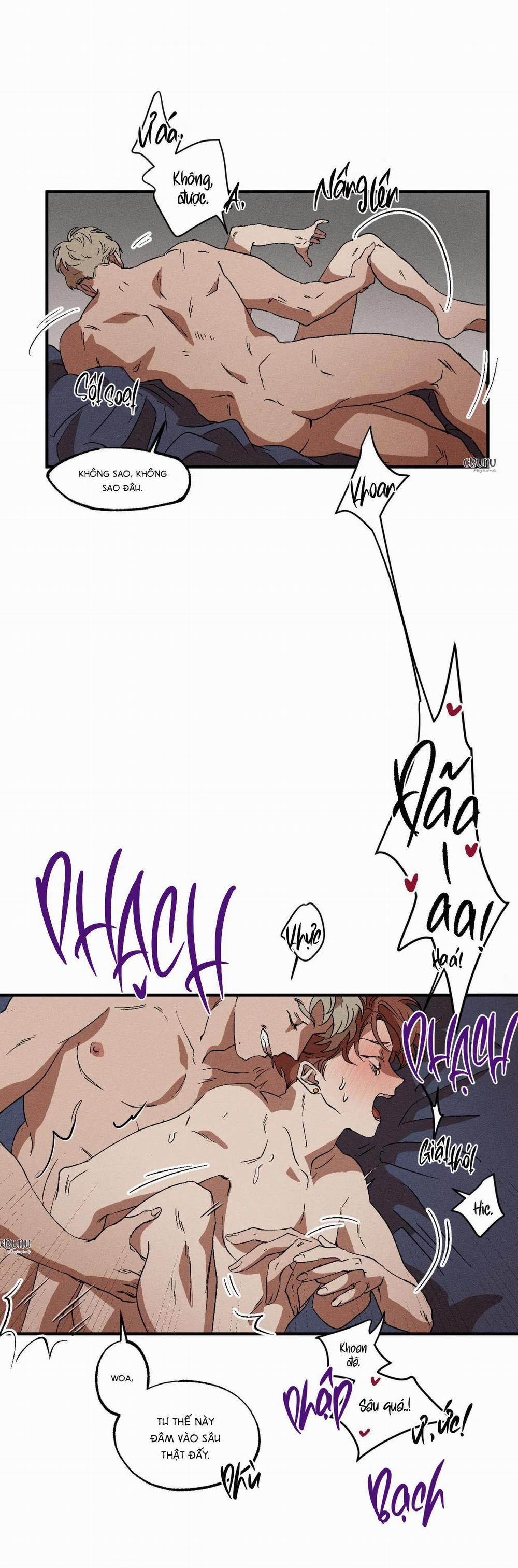 (Cbunu) Bẫy Đôi Ngọt Ngào 10 trang 9