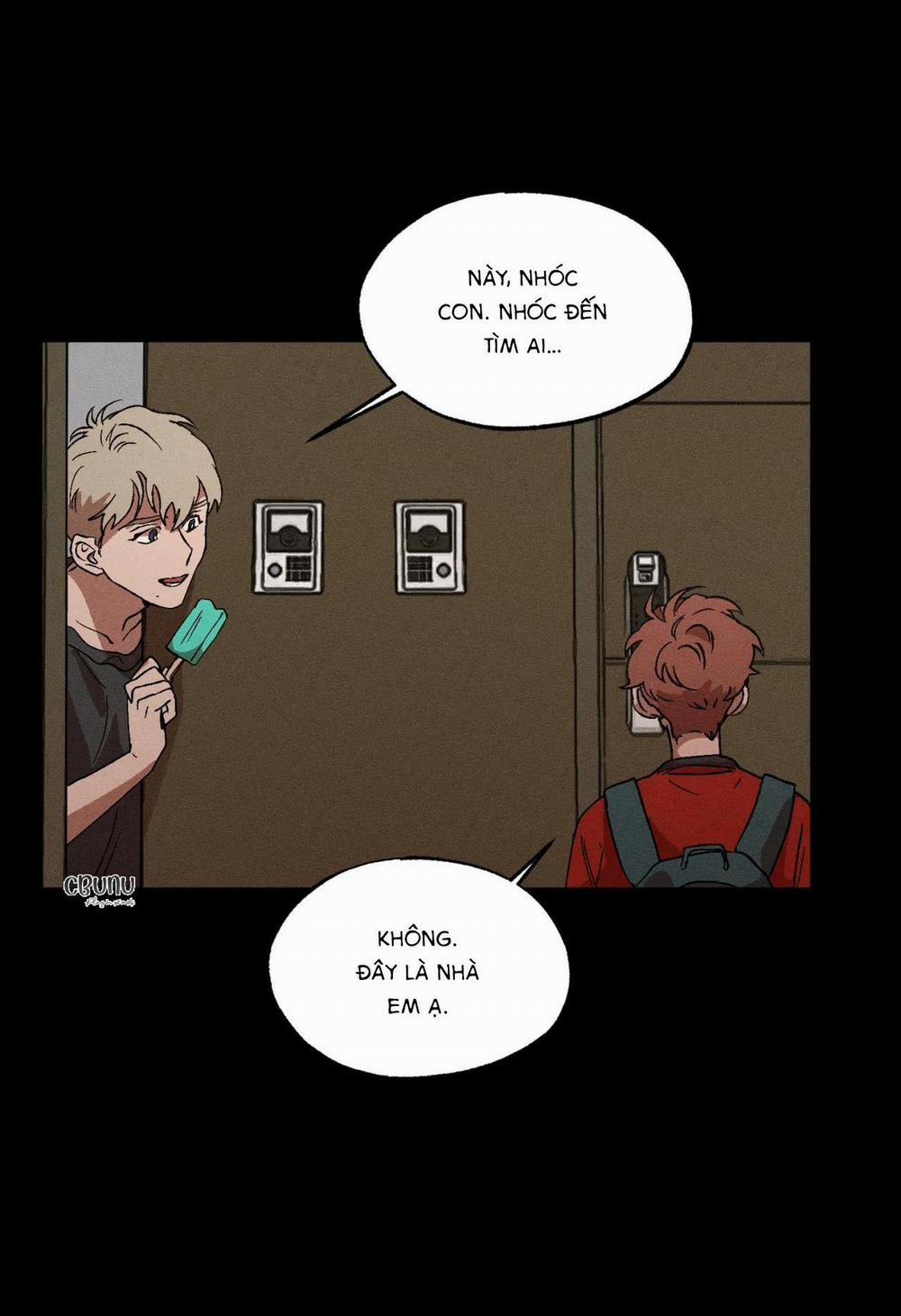 (Cbunu) Bẫy Đôi Ngọt Ngào 11 trang 16