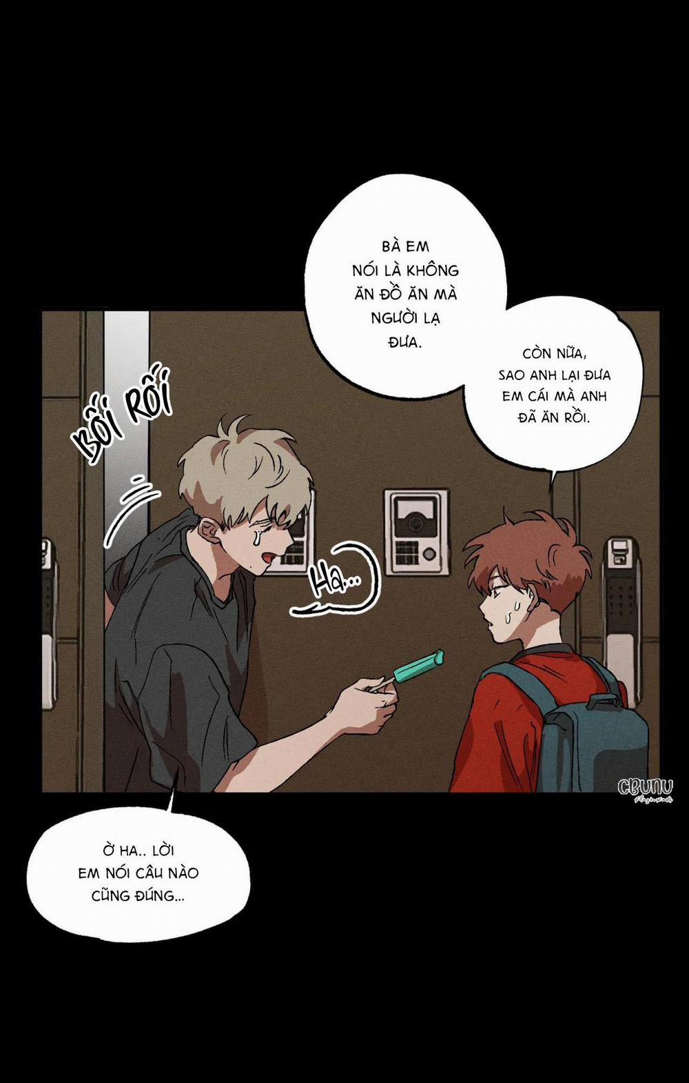 (Cbunu) Bẫy Đôi Ngọt Ngào 11 trang 20