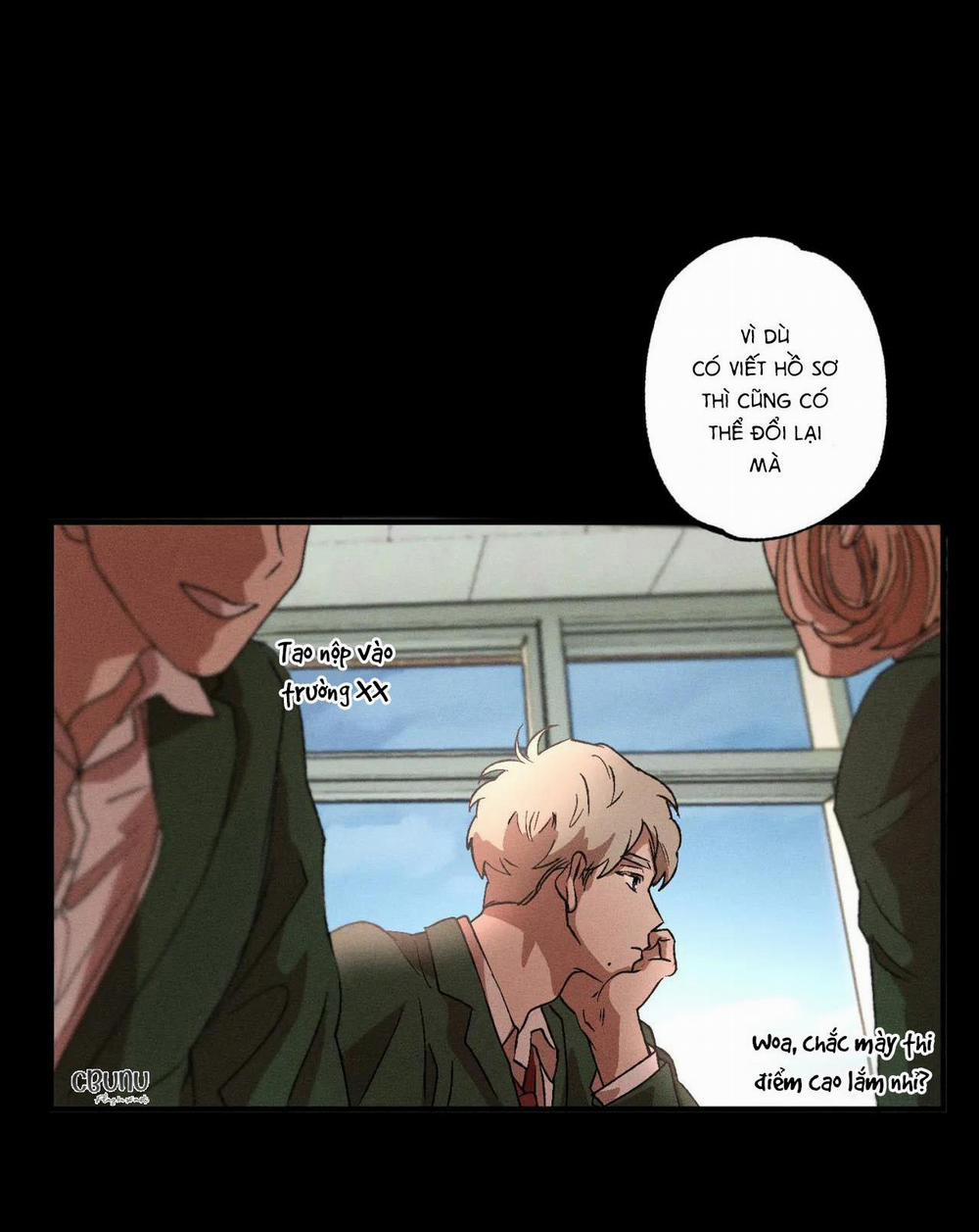 (Cbunu) Bẫy Đôi Ngọt Ngào 11 trang 57