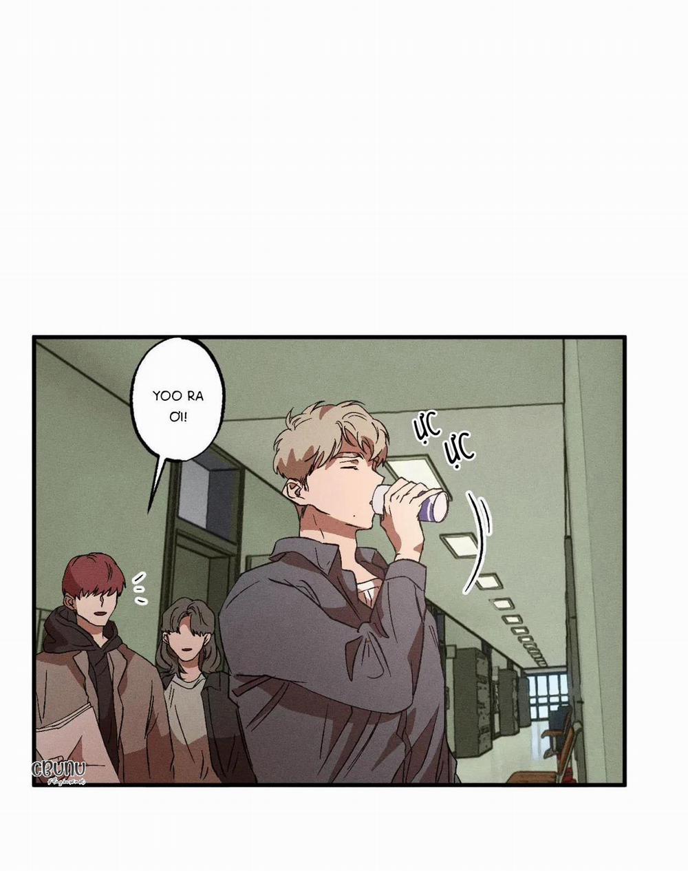 (Cbunu) Bẫy Đôi Ngọt Ngào 12 trang 14