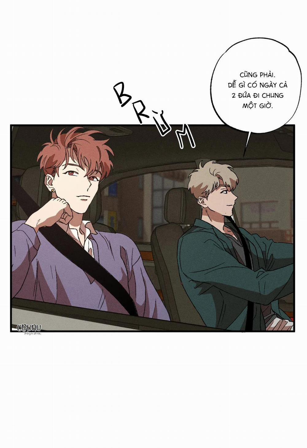 (Cbunu) Bẫy Đôi Ngọt Ngào 12 trang 26