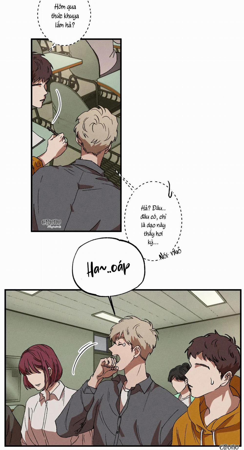 (Cbunu) Bẫy Đôi Ngọt Ngào 12 trang 4