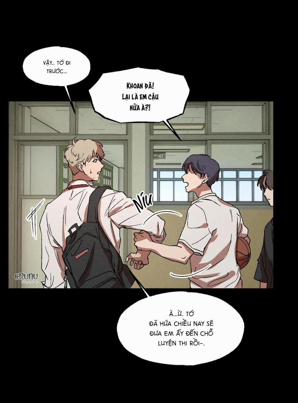 (Cbunu) Bẫy Đôi Ngọt Ngào 12 trang 41