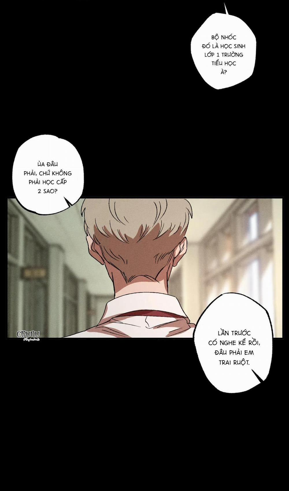 (Cbunu) Bẫy Đôi Ngọt Ngào 12 trang 43