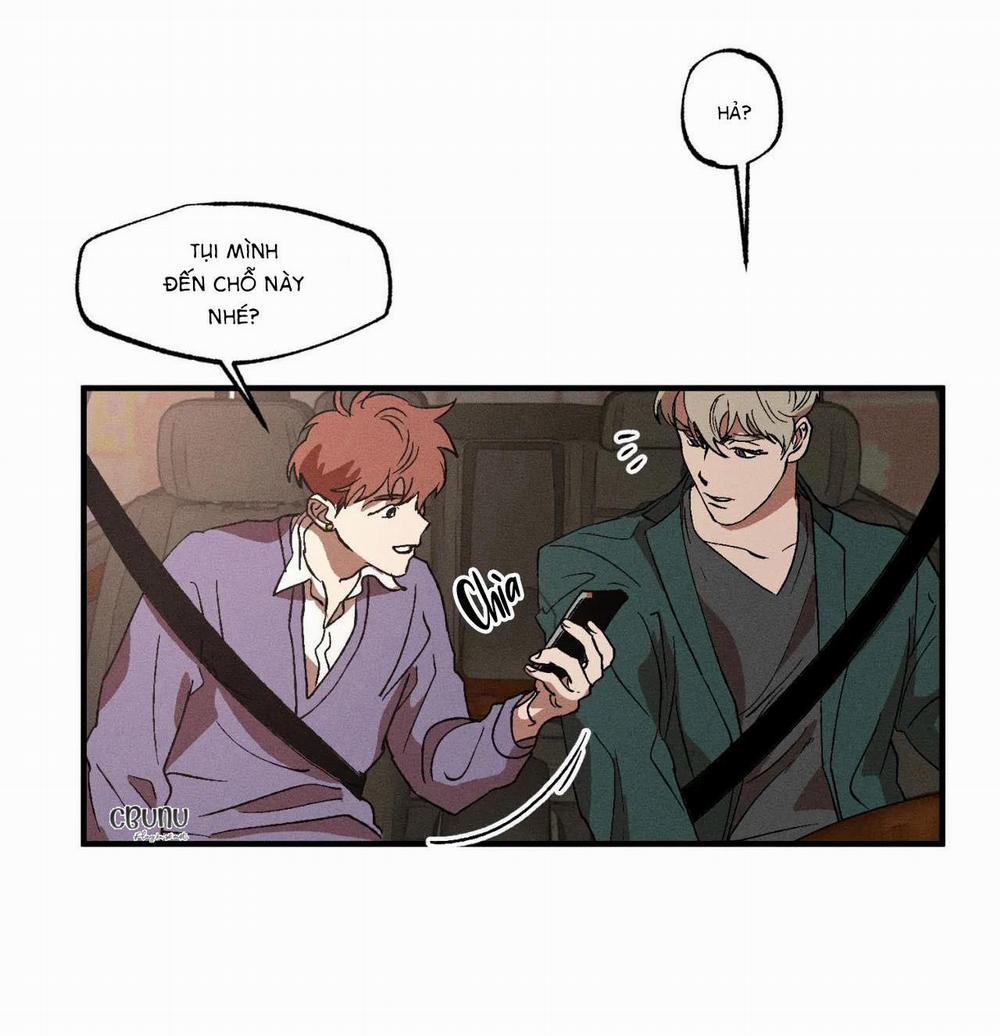 (Cbunu) Bẫy Đôi Ngọt Ngào 12 trang 51