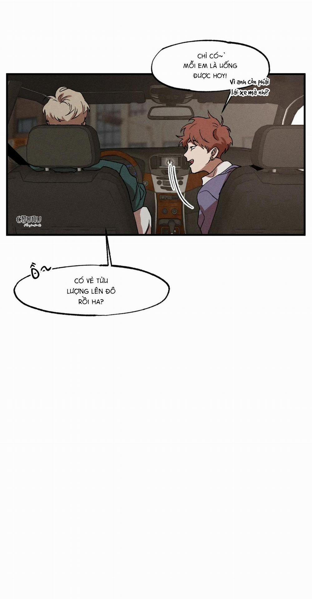 (Cbunu) Bẫy Đôi Ngọt Ngào 12 trang 54