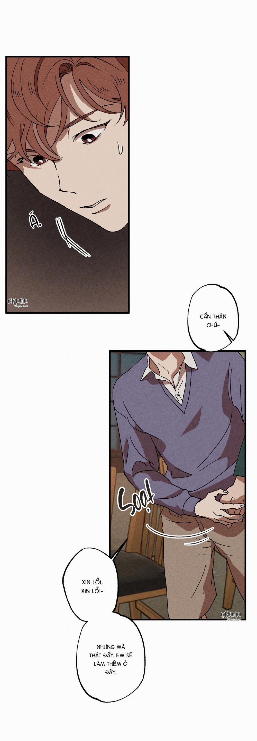 (Cbunu) Bẫy Đôi Ngọt Ngào 12 trang 59