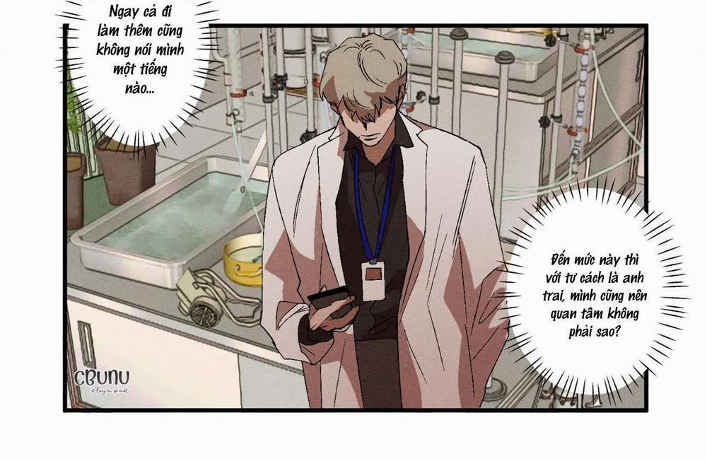 (Cbunu) Bẫy Đôi Ngọt Ngào 13 trang 32