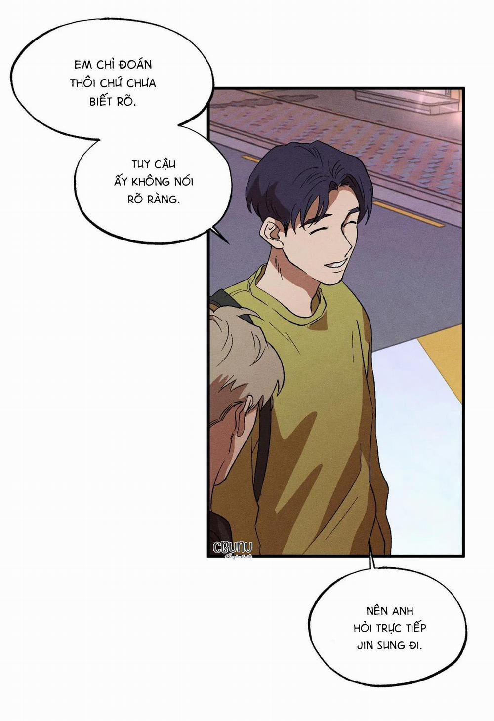 (Cbunu) Bẫy Đôi Ngọt Ngào 13 trang 50