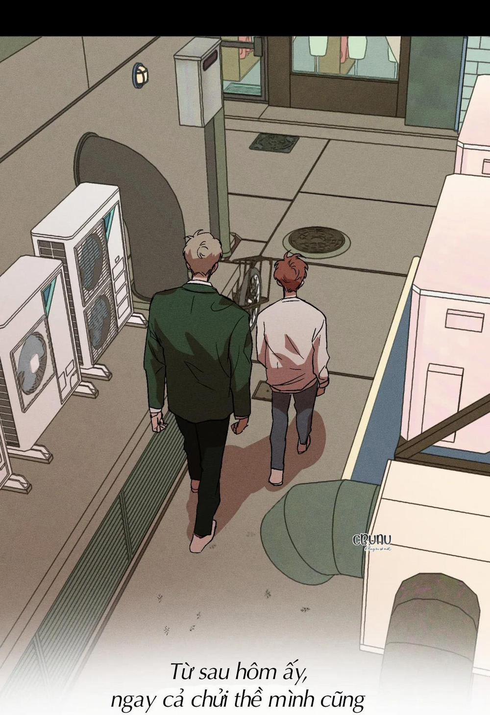 (Cbunu) Bẫy Đôi Ngọt Ngào 14 trang 15