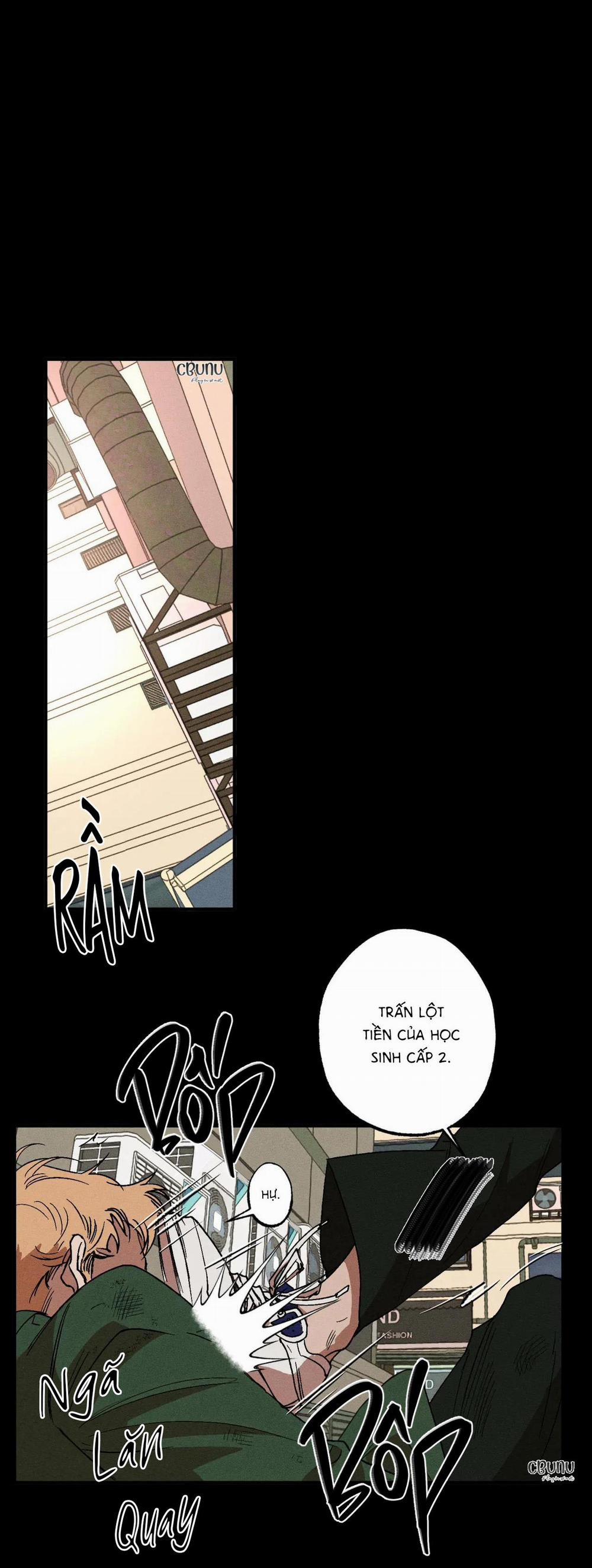 (Cbunu) Bẫy Đôi Ngọt Ngào 14 trang 2