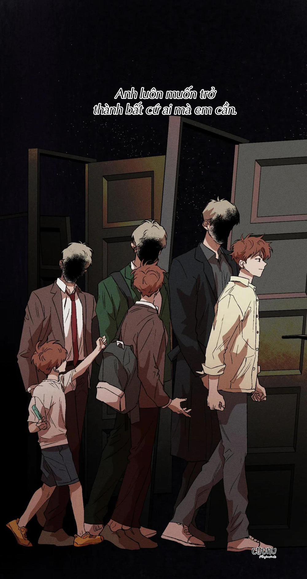 (Cbunu) Bẫy Đôi Ngọt Ngào 14 trang 23