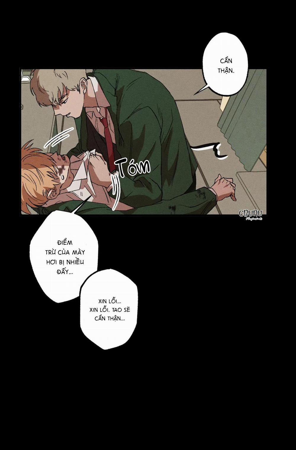 (Cbunu) Bẫy Đôi Ngọt Ngào 14 trang 4