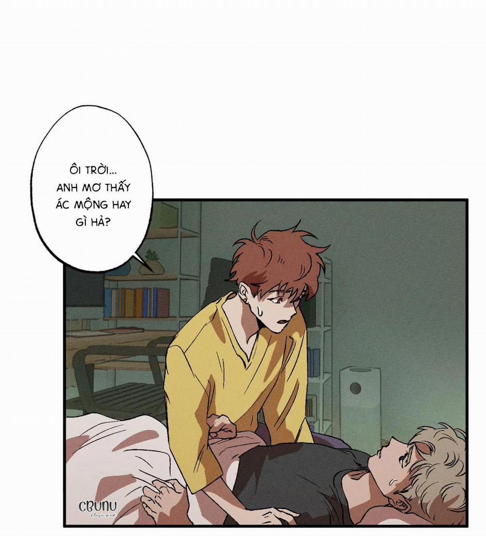 (Cbunu) Bẫy Đôi Ngọt Ngào 14 trang 55