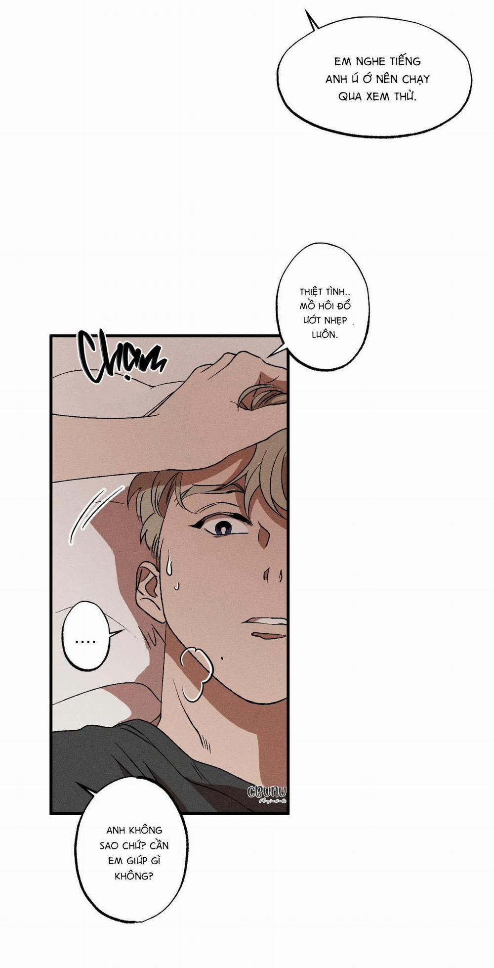 (Cbunu) Bẫy Đôi Ngọt Ngào 14 trang 56