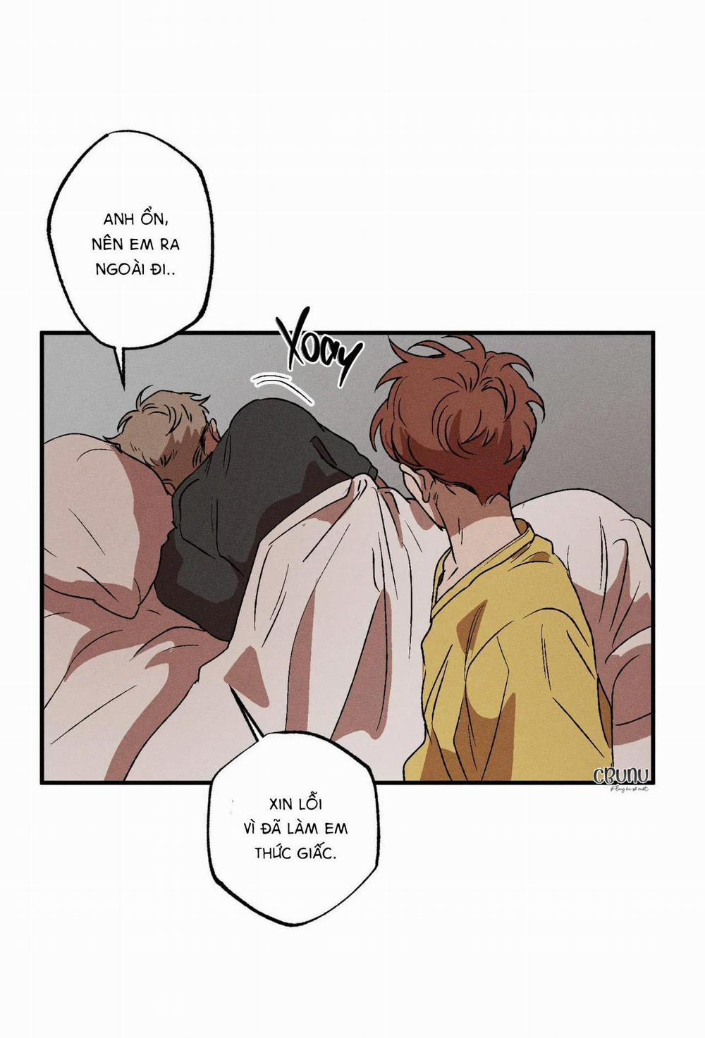 (Cbunu) Bẫy Đôi Ngọt Ngào 14 trang 58