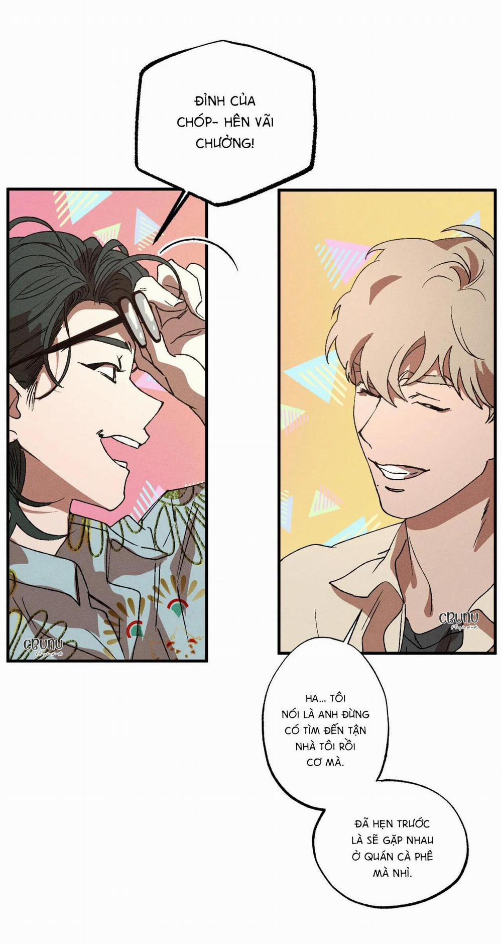 (Cbunu) Bẫy Đôi Ngọt Ngào 15 trang 11