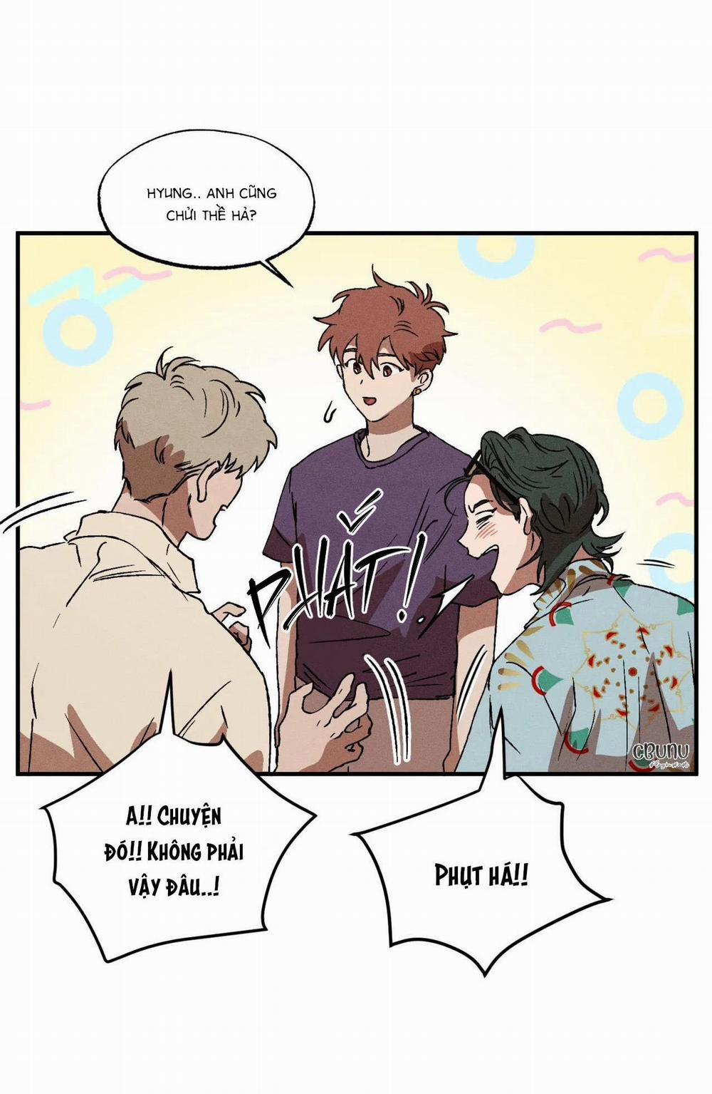 (Cbunu) Bẫy Đôi Ngọt Ngào 15 trang 16