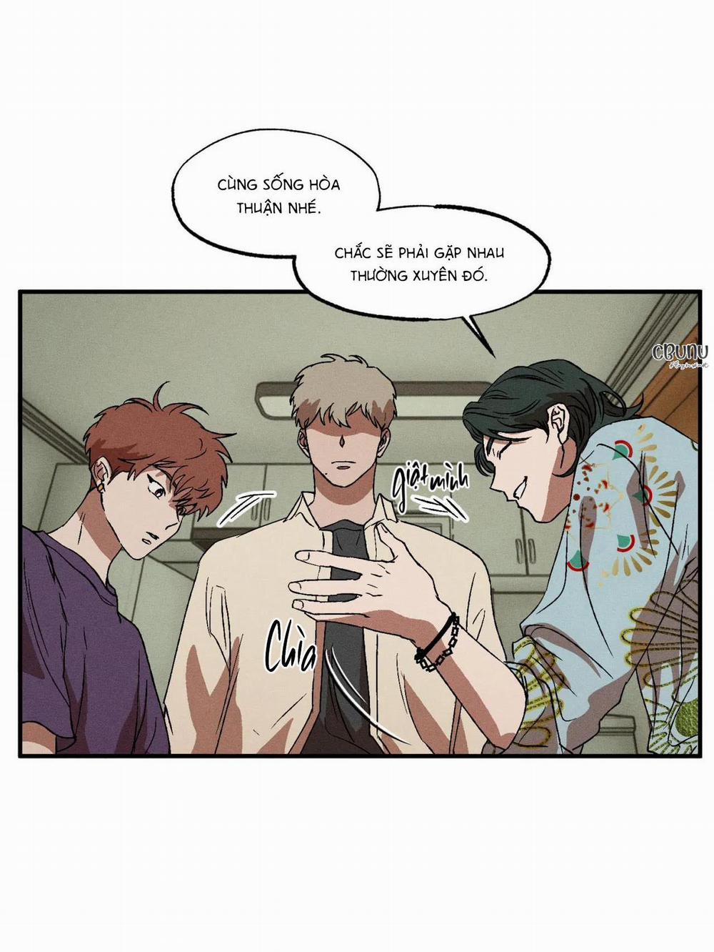 (Cbunu) Bẫy Đôi Ngọt Ngào 15 trang 30