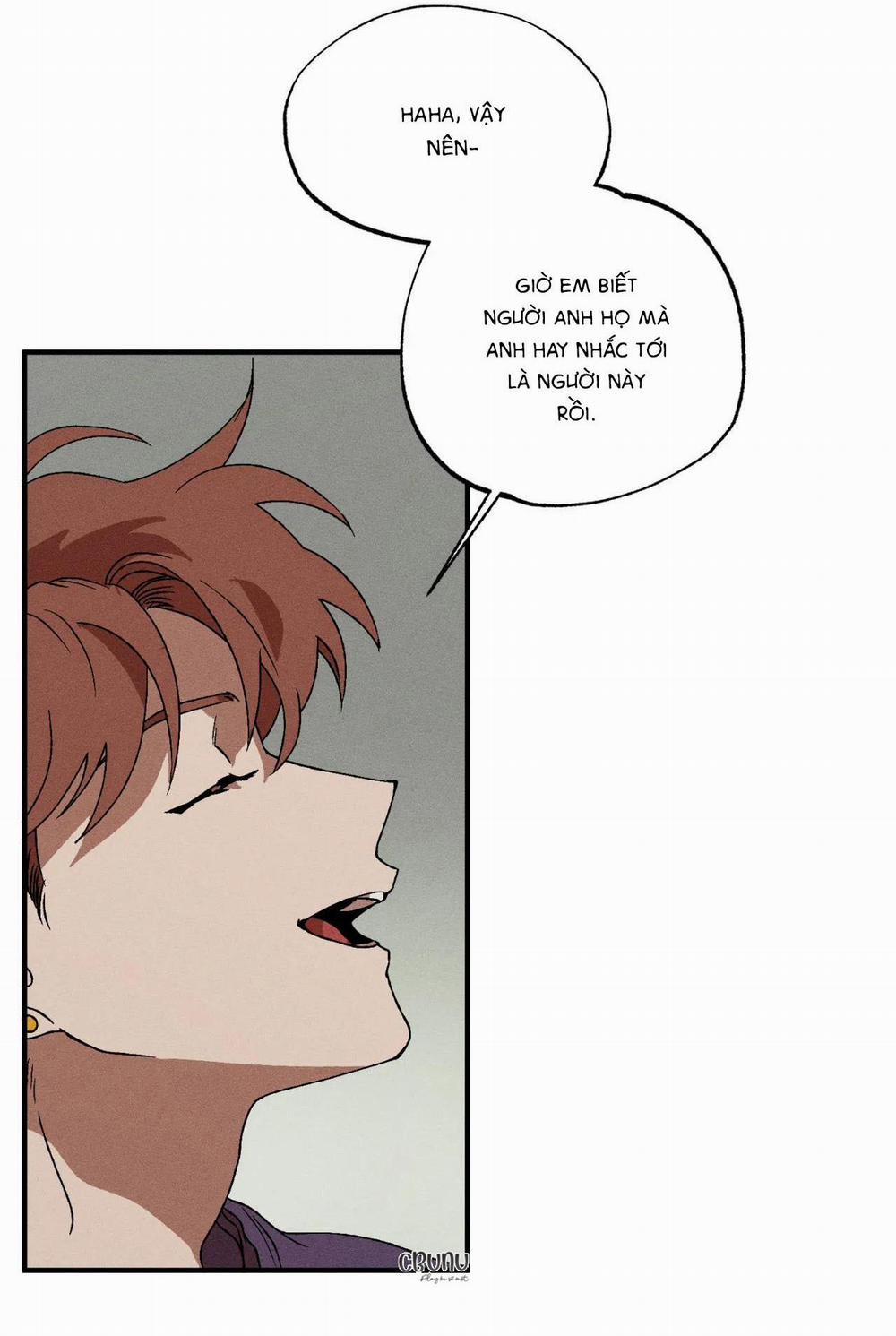 (Cbunu) Bẫy Đôi Ngọt Ngào 15 trang 35