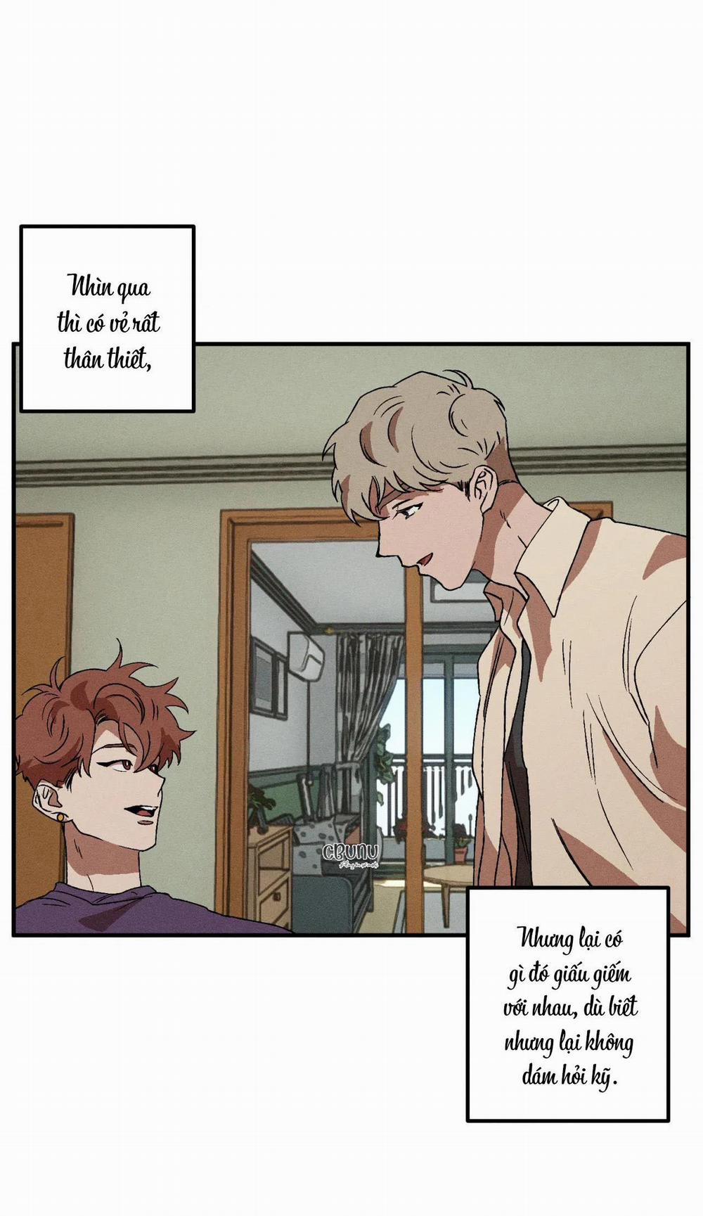 (Cbunu) Bẫy Đôi Ngọt Ngào 15 trang 39