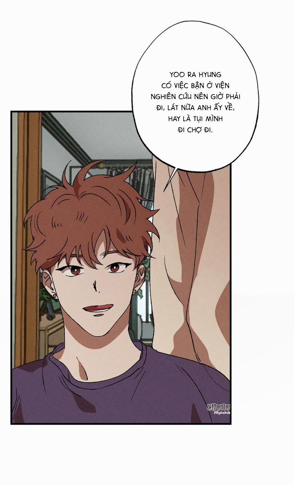 (Cbunu) Bẫy Đôi Ngọt Ngào 15 trang 42